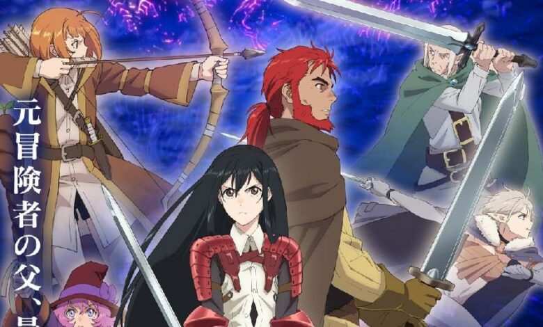 Boukensha.ni .Naritai.to .Miyako.ni .Deteitta.Musume.ga .S Rank.ni .Natteta.full .3995682