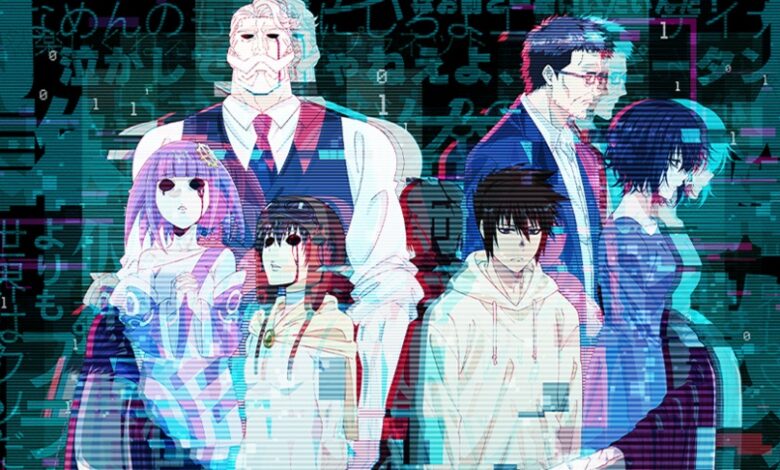 GNW anime